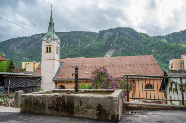 Memories of Old Jesenice Settlement