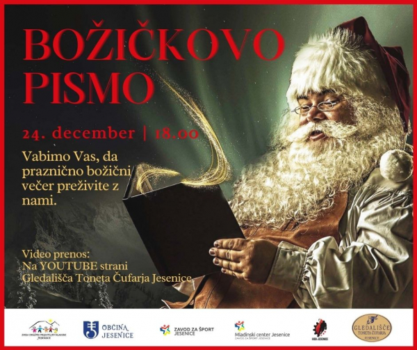 Božičkovo pismo