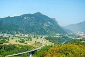 POHOD Mežakla - OD ZAKOPA(560m) do KOČNE(1299m)