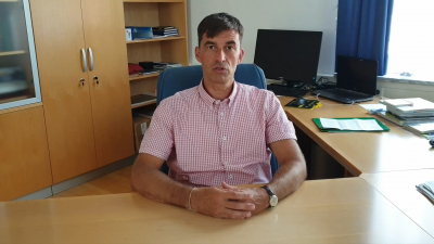 Nagovor župana Blaža Račiča ob spominskem dnevu občine Jesenice